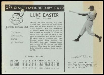 6 Luke Easter